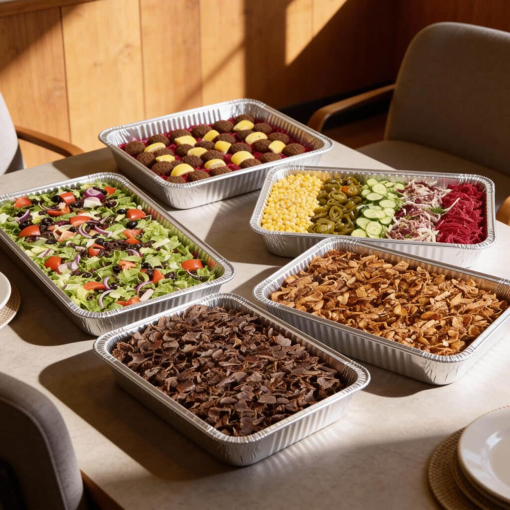 DonerG Catering Photos