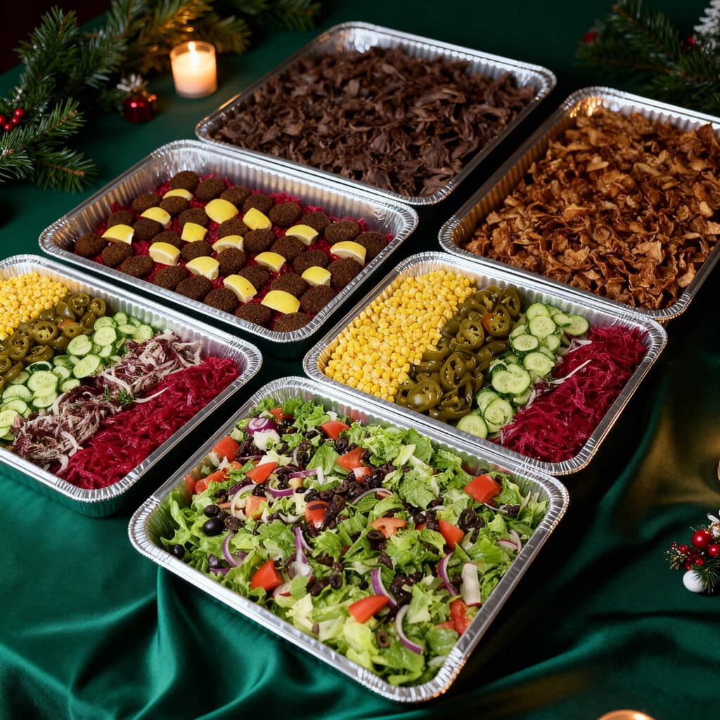 DonerG Catering Photos